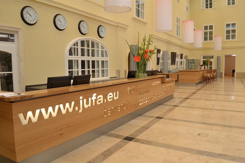 Jufa Hotel Wien City ภายนอก รูปภาพ