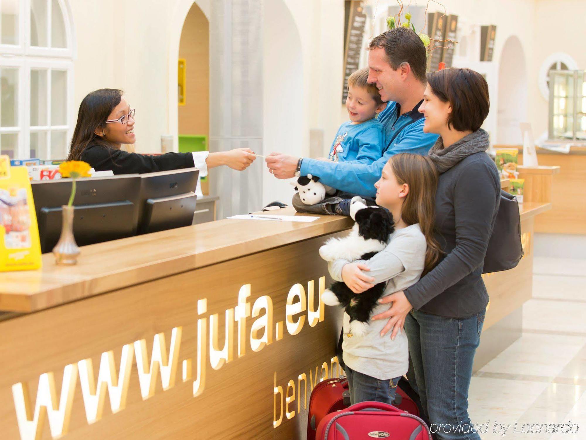 Jufa Hotel Wien City ภายนอก รูปภาพ